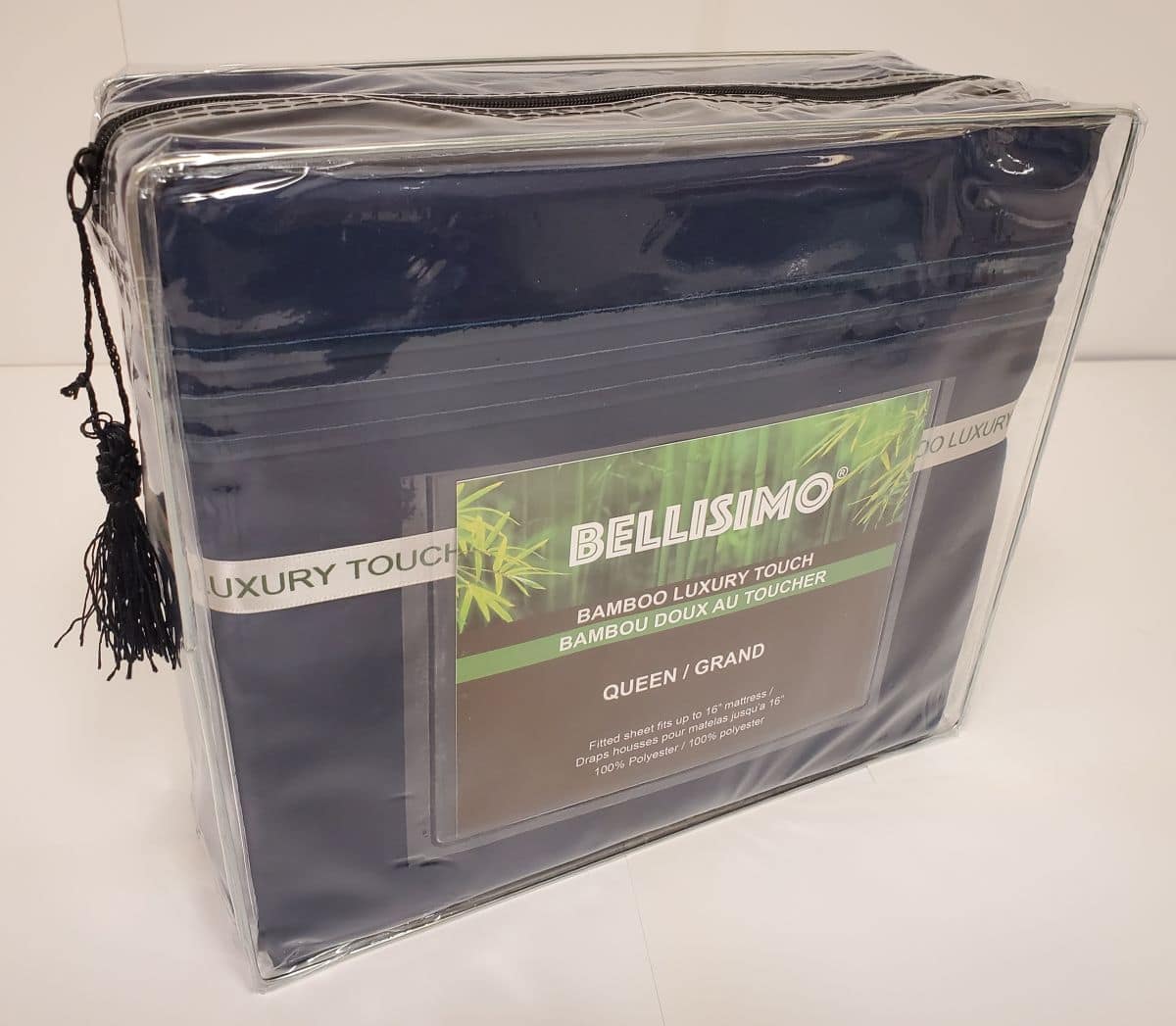 BELLISIMO - Bamboo Sheet Set (Queen) - Image 3