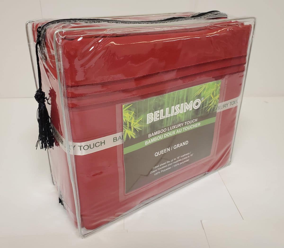 BELLISIMO - Bamboo Sheet Set (Queen) - Image 8