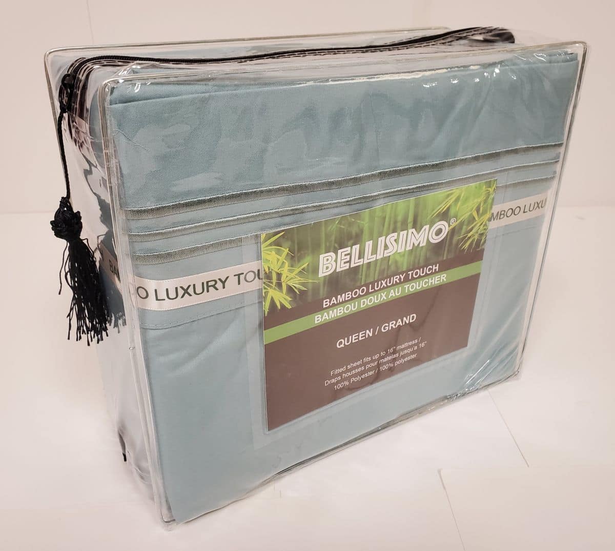BELLISIMO - Bamboo Sheet Set (Queen) - Image 9