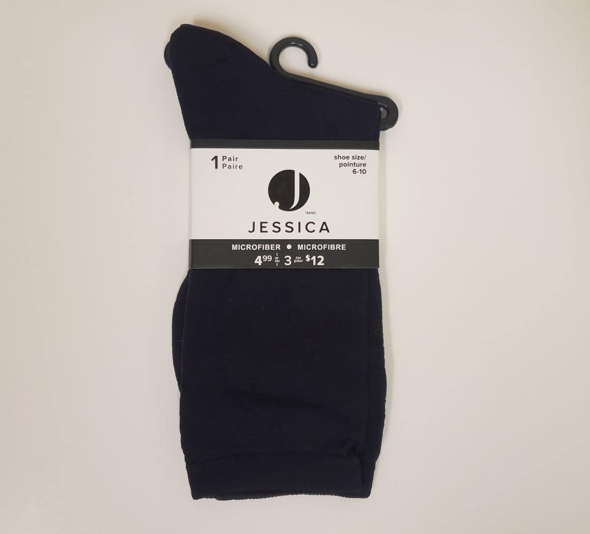 Jessica Women Socks Navy (Dark) 6-10 (pp. $4.99 or 3x$12)