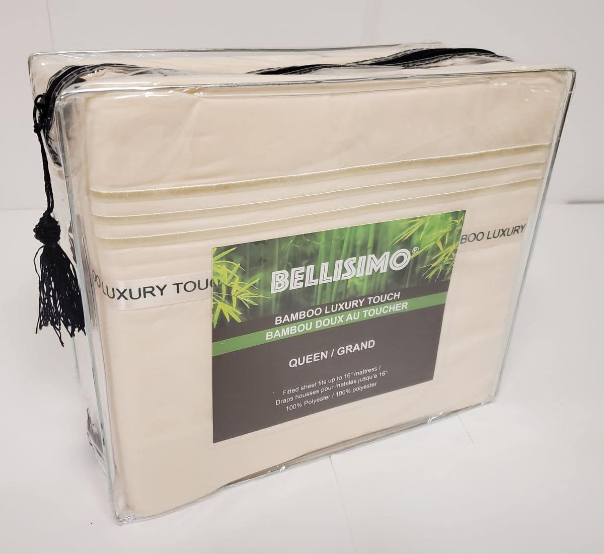 BELLISIMO - Bamboo Sheet Set (Queen) - Image 11