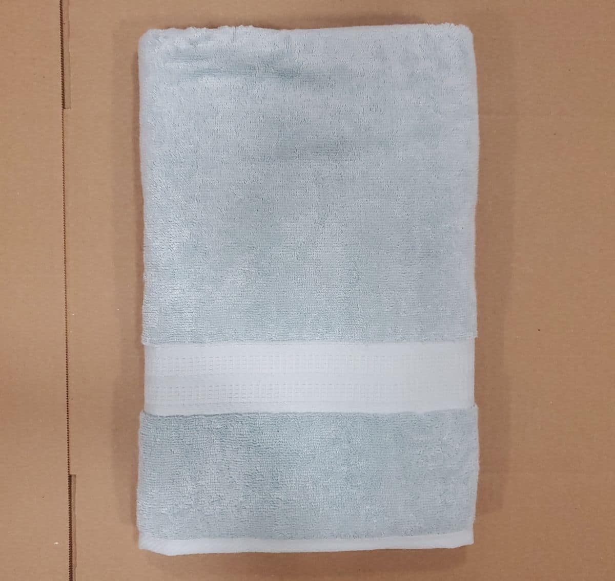 Bath Sheet (SIR) 30x64" - 16.5lbs/dz (Sterling Blue)