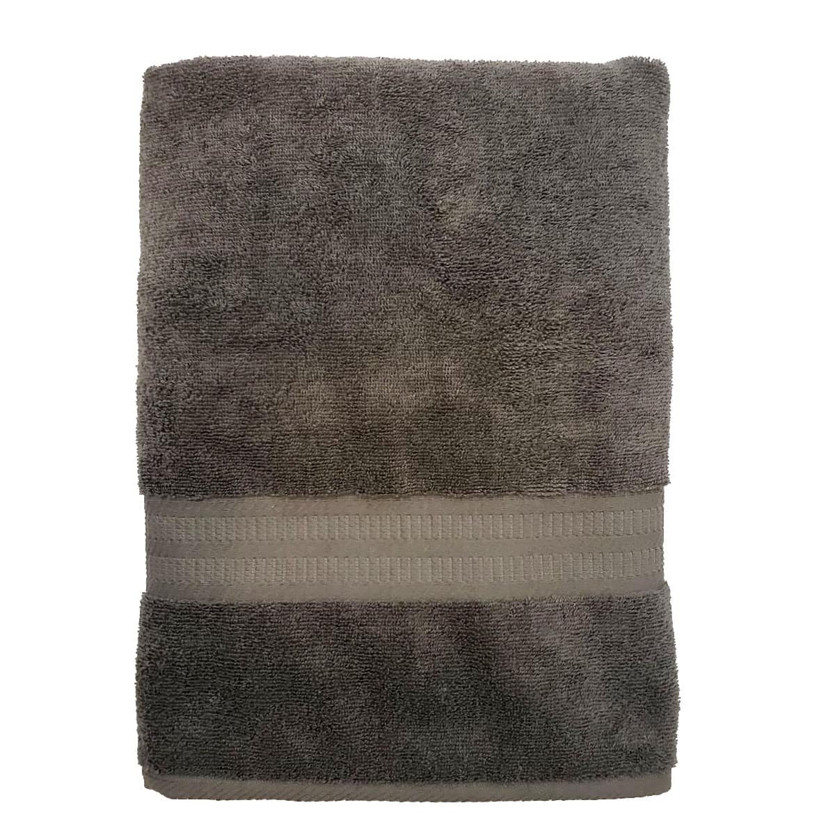 BATH SHEET 30"x64" 16.5 lbs/dz - MINERAL GREY (SIR)
