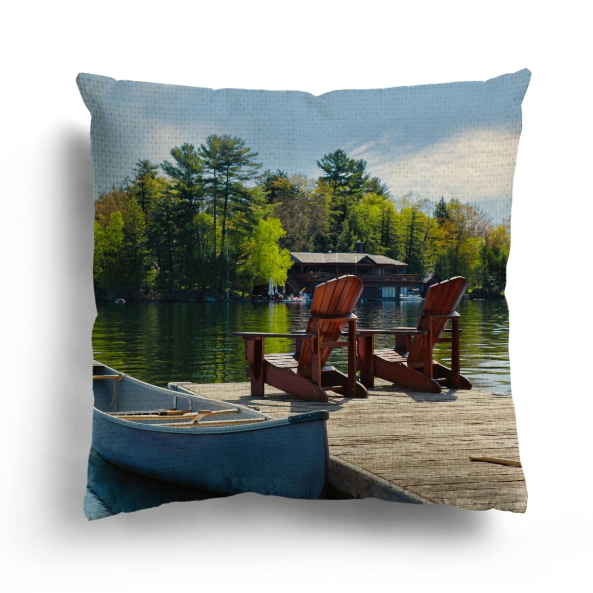WR Cushion - THE CABIN COLLECTION - Muskoka Chairs and Boat