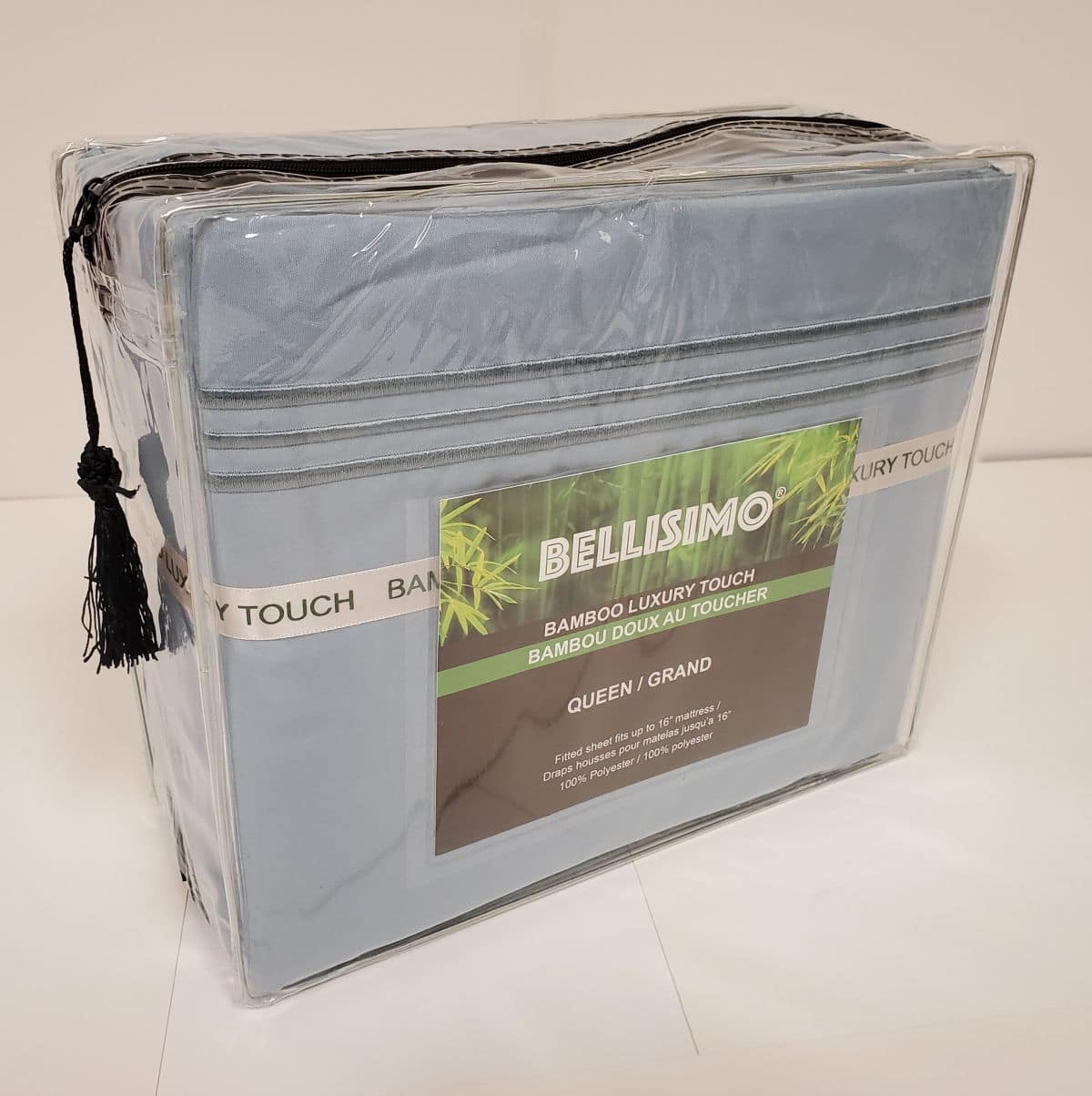 BELLISIMO - Bamboo Sheet Set (Queen) - Image 4