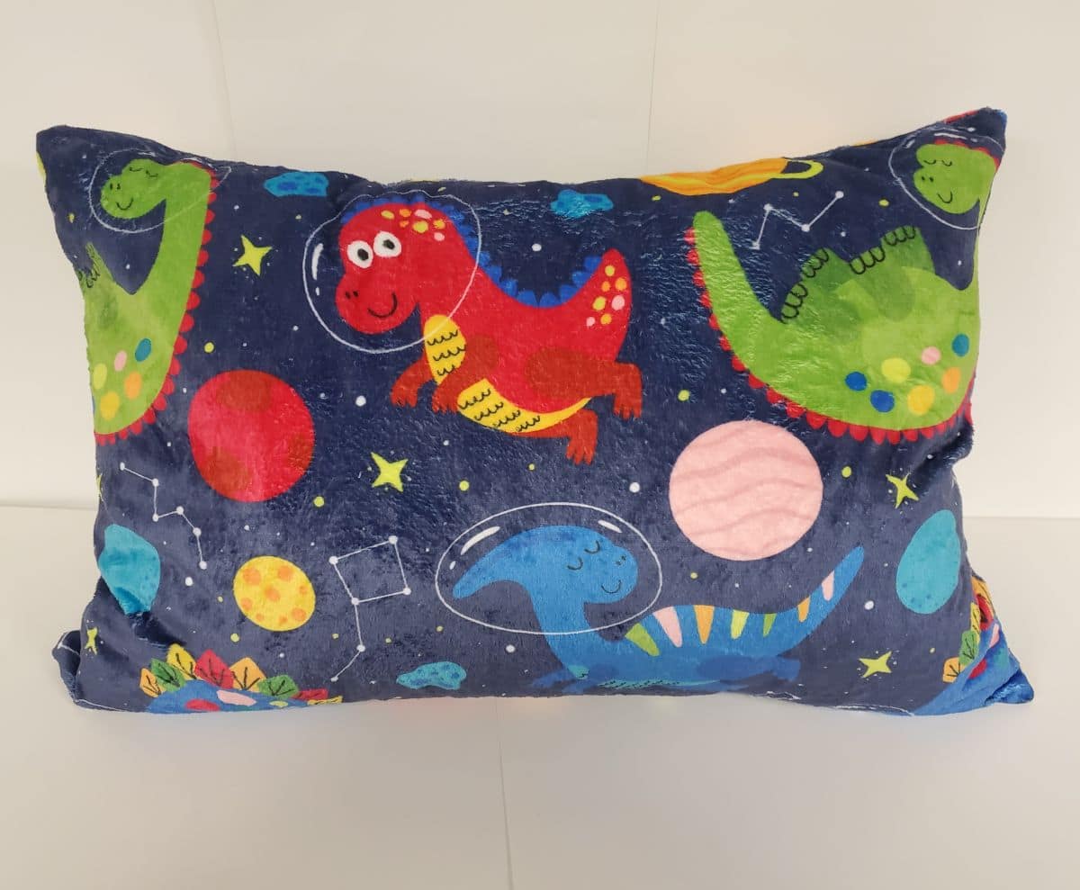 Fun Pillow BODY (D14 - Space Dinosaurs)