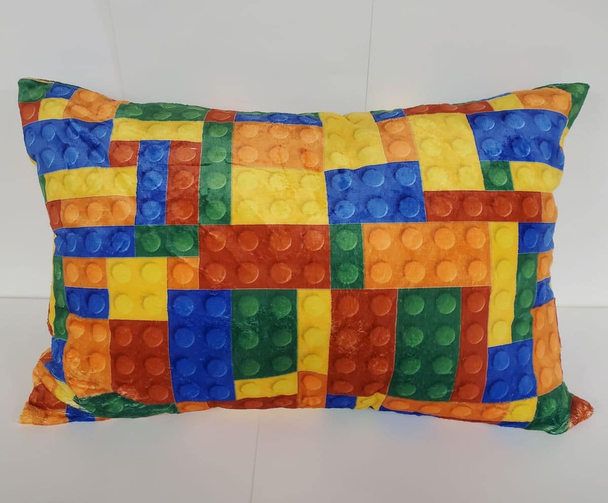 Fun Pillow S/J (D9 - Lego)