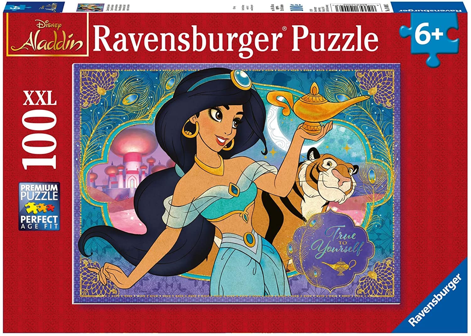 Ravensburger Disney Princess Adventureous Spirit 1 ...