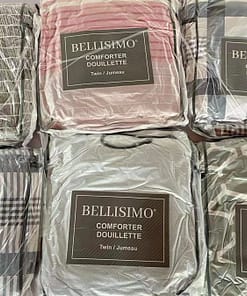 Bellisimo - 1PC Comforter Printed (Twin) - Image 4