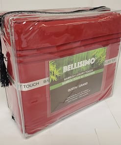 BELLISIMO - Bamboo Sheet Set (Queen) - Image 8