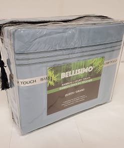 BELLISIMO - Bamboo Sheet Set (Queen) - Image 4