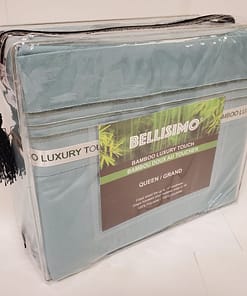 BELLISIMO - Bamboo Sheet Set (Queen) - Image 9