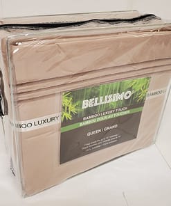 BELLISIMO - Bamboo Sheet Set (Queen) - Image 10