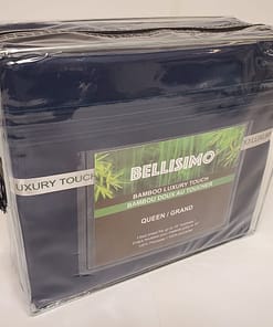 BELLISIMO - Bamboo Sheet Set (Queen) - Image 3