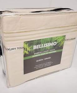 BELLISIMO - Bamboo Sheet Set (Queen) - Image 11