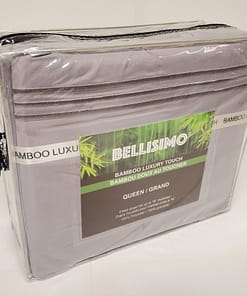 BELLISIMO - Bamboo Sheet Set (Queen) - Image 5