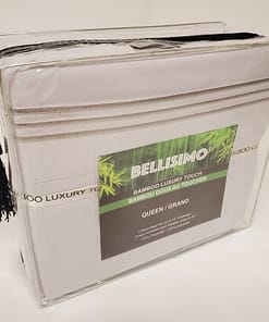 BELLISIMO - Bamboo Sheet Set (Queen) - Image 6