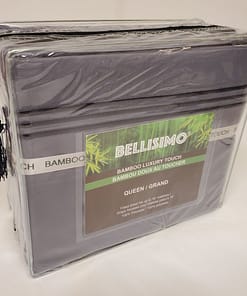 BELLISIMO - Bamboo Sheet Set (Queen) - Image 7