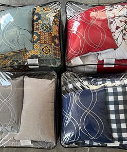 5PC Comforter Sets - Assorted Prints (King) - Image 3