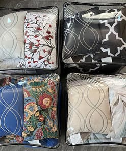 5PC Comforter Sets - Assorted Prints (King) - Image 5