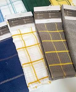 Kitchen Towels 100% Cotton 2PK - Image 3
