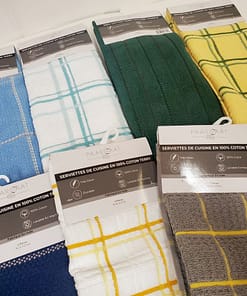 Kitchen Towels 100% Cotton 2PK - Image 5