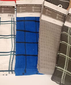 Kitchen Towels 100% Cotton 2PK - Image 4
