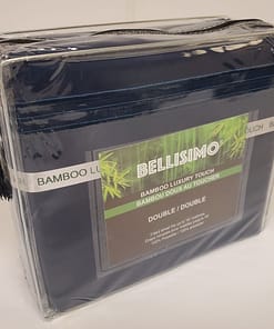 BELLISIMO - Bamboo 4PC Sheet Set (Full) - Image 3