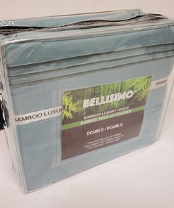 BELLISIMO - Bamboo 4PC Sheet Set (Full) - Image 4