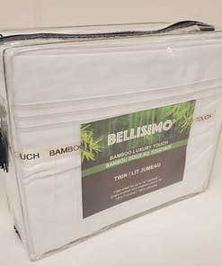 BELLISIMO - Bamboo Sheet Set (Twin) - Image 2