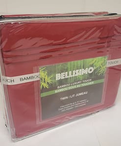 BELLISIMO - Bamboo Sheet Set (Twin) - Image 8