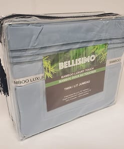 BELLISIMO - Bamboo Sheet Set (Twin) - Image 4
