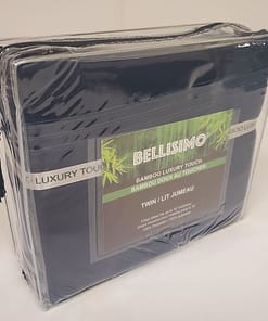 BELLISIMO - Bamboo Sheet Set (Twin) - Image 3