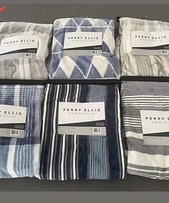 Perry Ellis Throw (50"x70") - Image 2