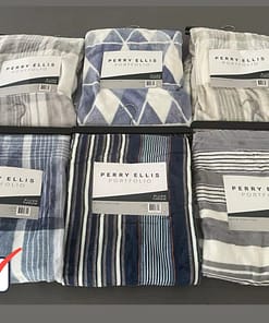 Perry Ellis Throw (50"x70") - Image 2