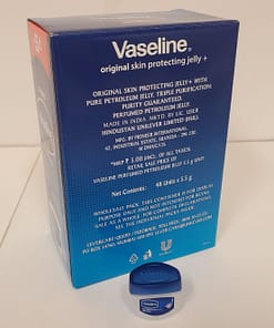 Vaseline Skin Protecting Jelly - Original 5.5g (48pk Box) - Image 3