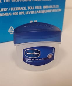 Vaseline Skin Protecting Jelly - Original 5.5g (48pk Box) - Image 2