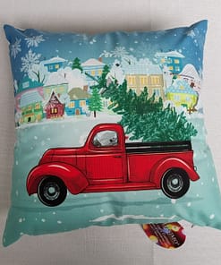 BELLISIMO - LED Christmas Cushions (16"x16") - Image 10
