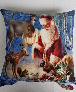 BELLISIMO - LED Christmas Cushions (16"x16") - Image 11