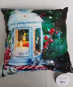 BELLISIMO - LED Christmas Cushions (16"x16") - Image 8