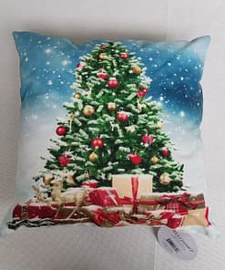 BELLISIMO - LED Christmas Cushions (16"x16") - Image 9