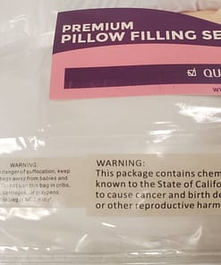 Mea Cama Portugal - 2pk Super Soft Pillow King - Image 3