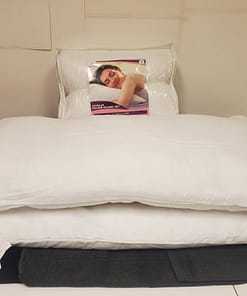Mea Cama Portugal - 2pk Super Soft Pillow King - Image 2