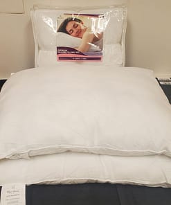 Mea Cama Portugal - 2pk Super Soft Pillow Std/Queen - Image 2