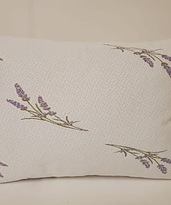 BELLISIMO Lavender Infused - Bamboo Pillow (Std/Jumbo) - Image 2