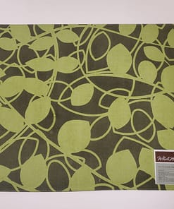 WholeHome Reversible Placemat (Green) - 100% Cotton (pp. $6.99)