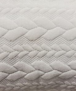 Firm Support Knitted Pillow - Std - Image 2