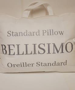 Bellisimo Cotton Quilted / Firm Pillow - Standard - Image 2