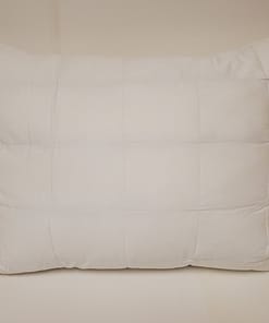 Bellisimo Cotton Quilted / Firm Pillow - Standard - Image 3