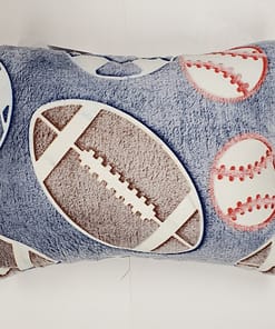 Glow in the Dark Pillow (S/J) - Sports